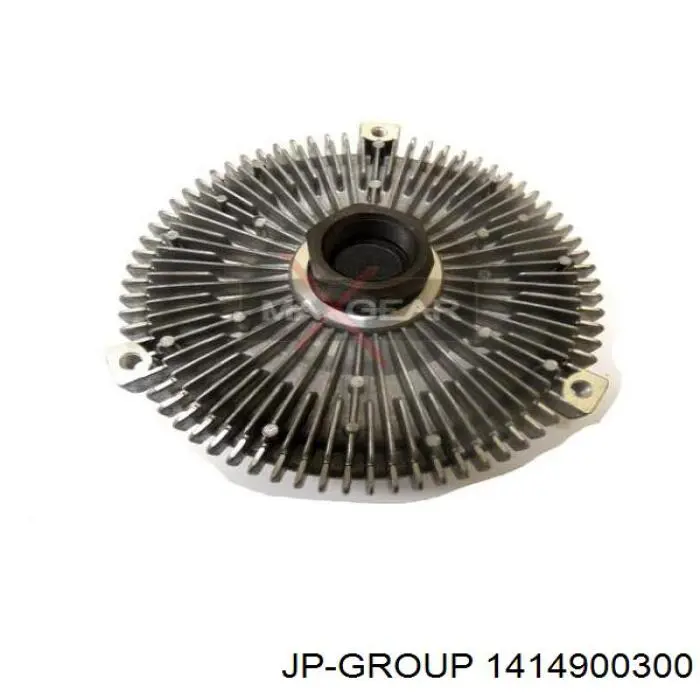 1414900300 JP Group embrague, ventilador del radiador