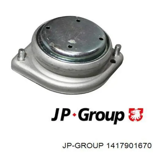 1417901670 JP Group soporte motor izquierdo