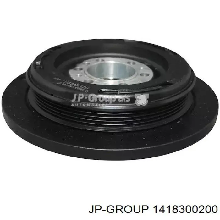 Polea del cigüeñal JP Group 1418300200 precio, desde 108,84 EUR