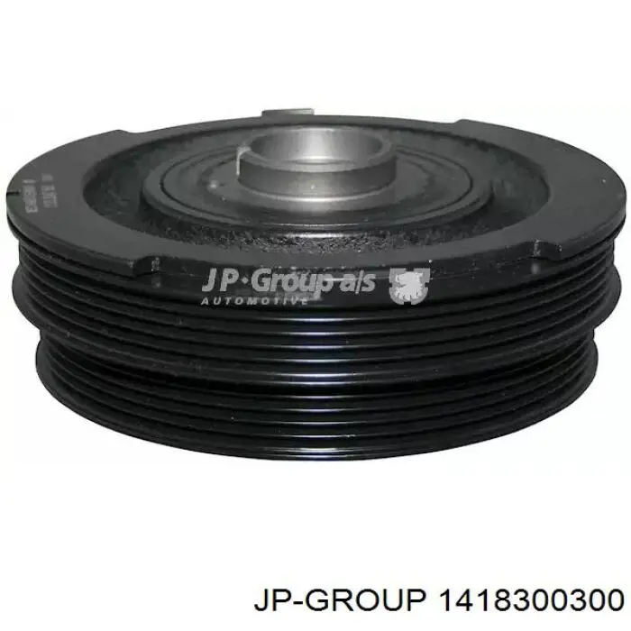 Polea del cigüeñal JP Group 1418300300 precio, desde 84,47 EUR