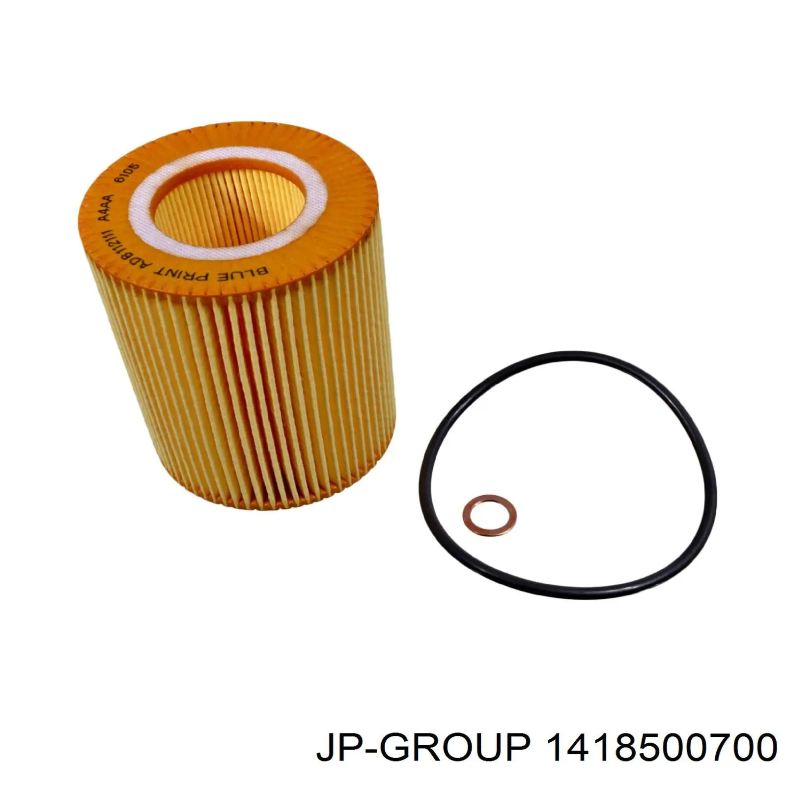 1418500700 JP Group filtro de aceite