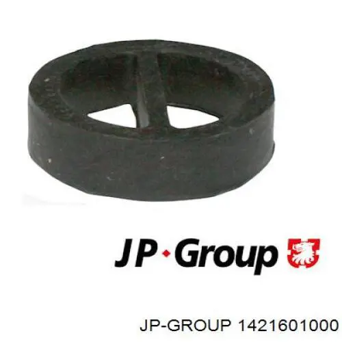 1421601000 JP Group soporte, silenciador