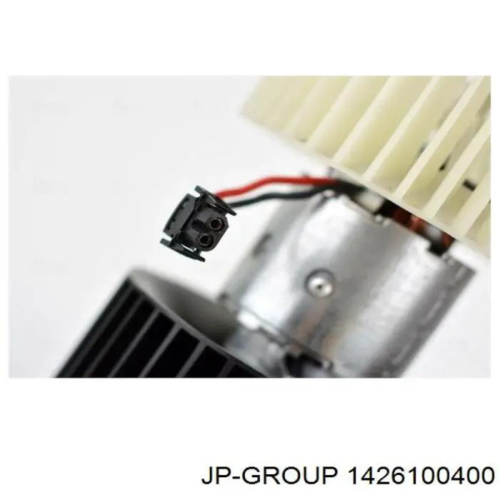1426100400 JP Group motor eléctrico, ventilador habitáculo