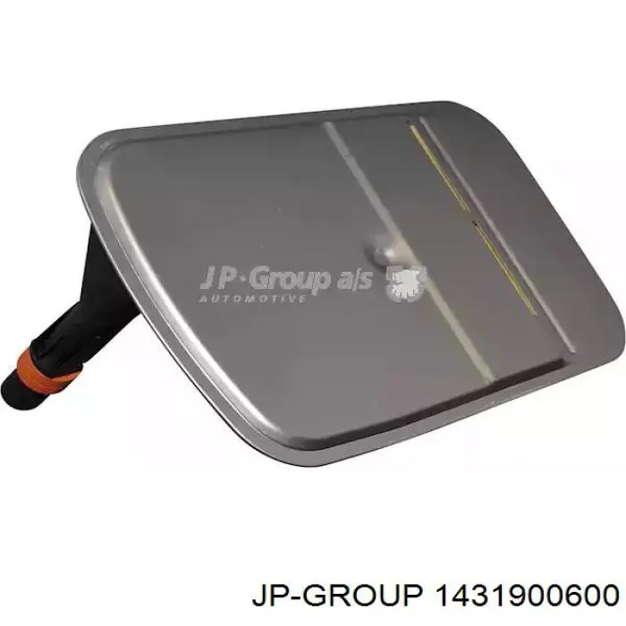 1431900600 JP Group filtro hidráulico, transmisión automática