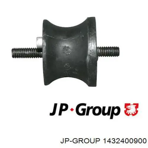 1432400900 JP Group montaje de transmision (montaje de caja de cambios)