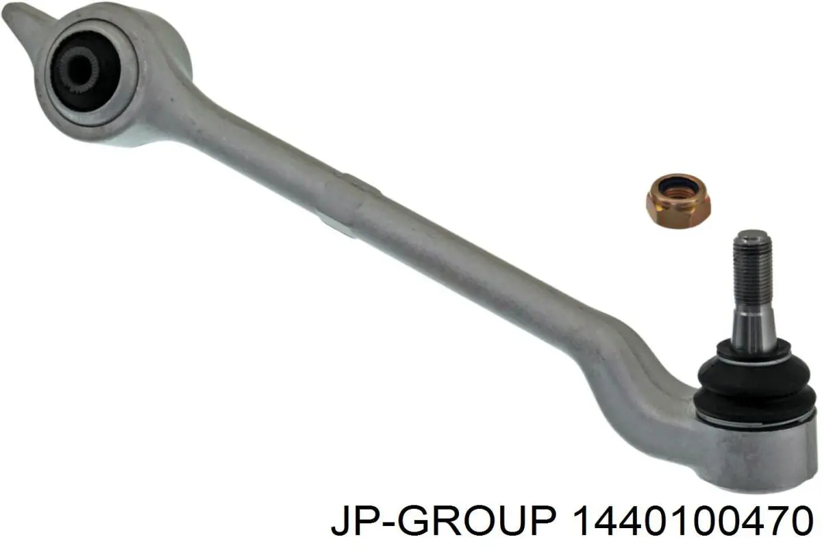 1440100470 JP Group barra oscilante, suspensión de ruedas delantera, inferior izquierda