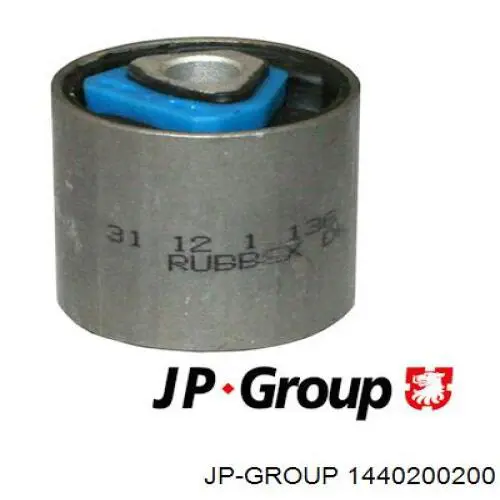 1440200200 JP Group silentblock de brazo de suspensión delantero superior