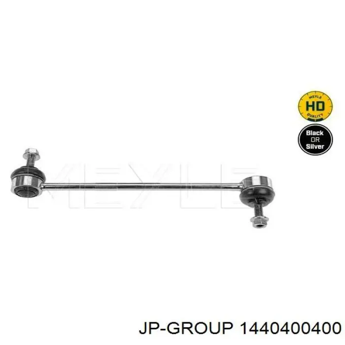 1440400400 JP Group soporte de barra estabilizadora delantera
