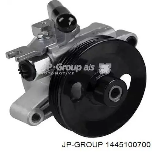Bomba de dirección hidráulica JP Group 1445100700