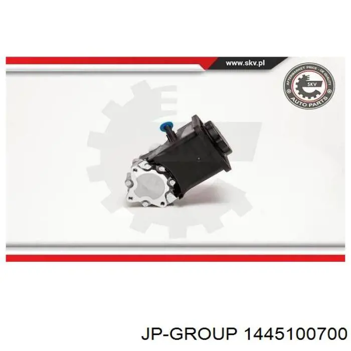 Comprar 1445100700 JP Group Bomba servodireccion