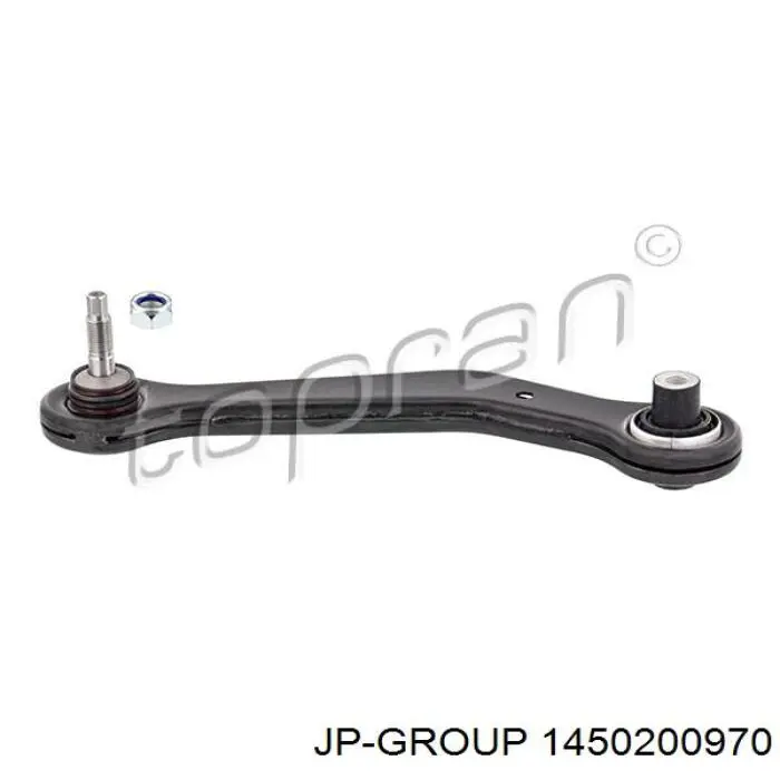 1450200970 JP Group brazo suspension trasero superior izquierdo