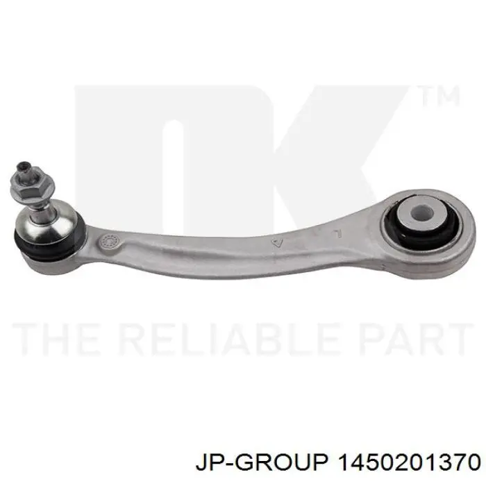 1450201370 JP Group brazo de suspension trasera izquierda