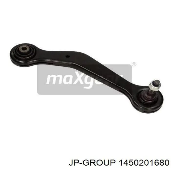 1450201680 JP Group brazo suspension trasero superior derecho