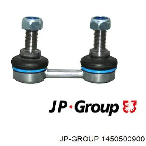 1450500900 JP Group soporte de barra estabilizadora trasera