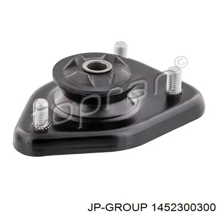 1452300300 JP Group soporte amortiguador trasero