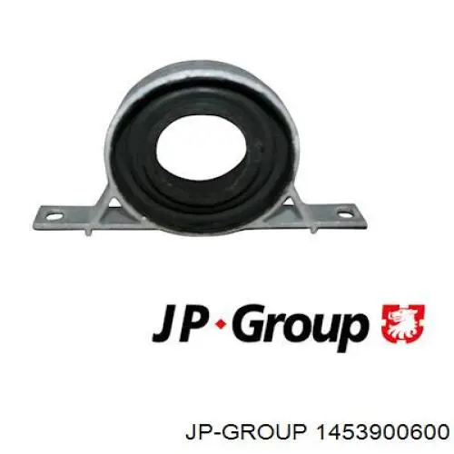 1453900600 JP Group soporte central externol de eje de transmision
