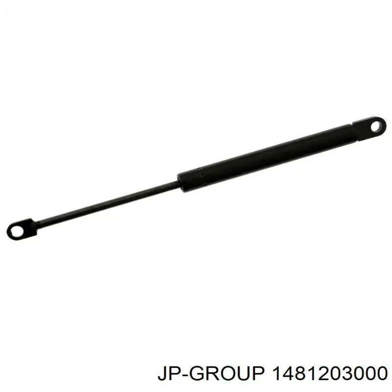 Muelle neumático, tapa delantera JP Group 1481203000 precio, desde 9,62 EUR
