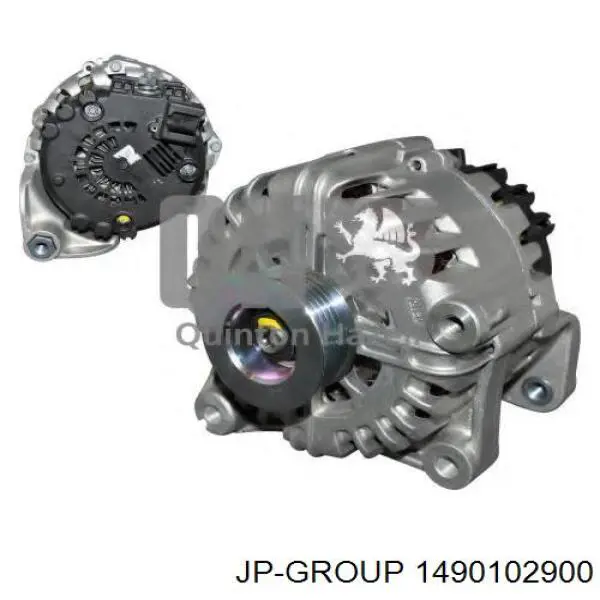 1490102900 JP Group alternador