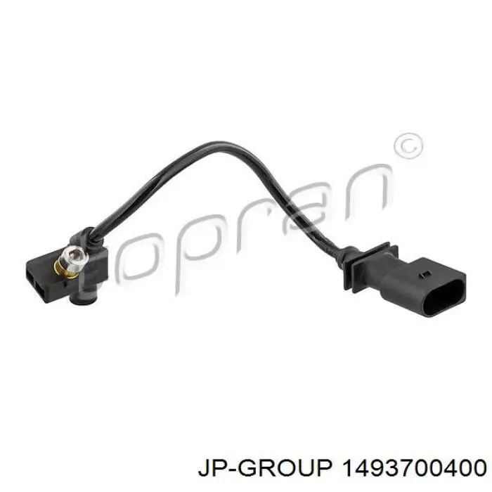 Sensor de cigüeñal 1493700400 JP Group