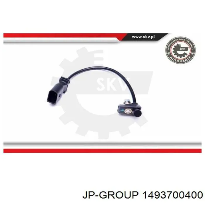 Sensor ckp JP Group 1493700400