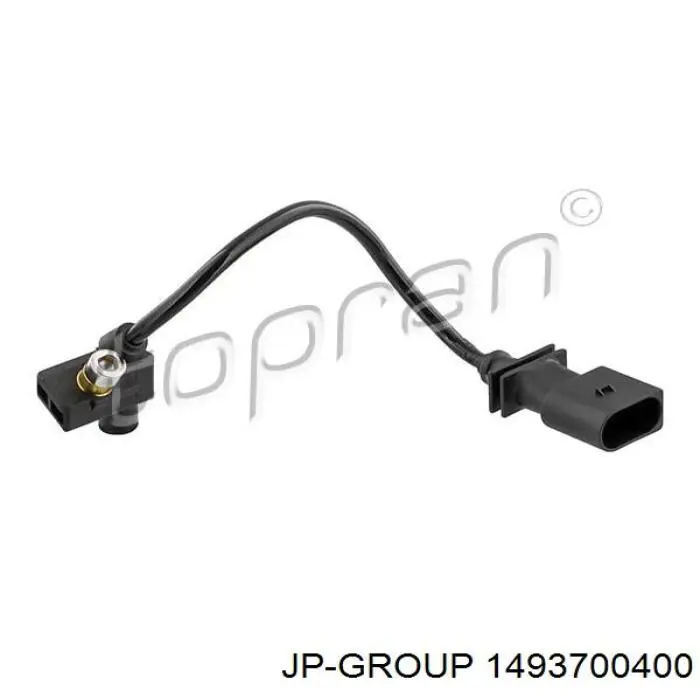 1493700400 JP Group sensor de cigüeñal