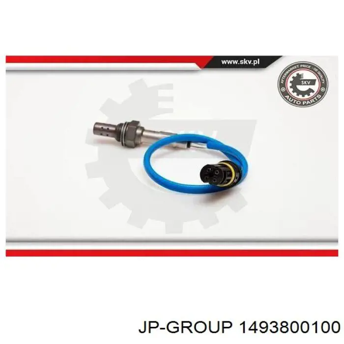 Sonda de oxígeno JP Group 1493800100 precio, desde 61,74 EUR