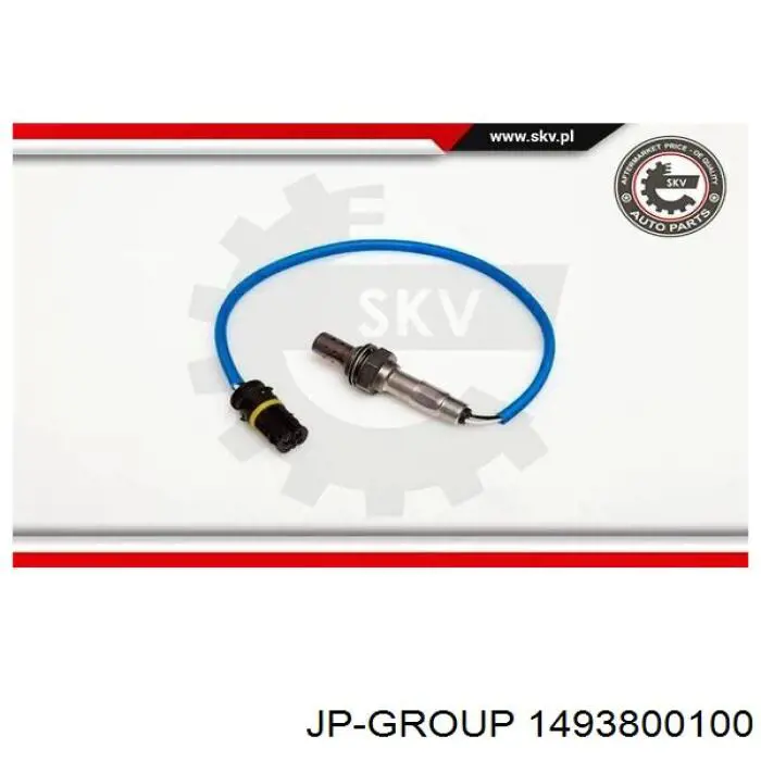 Comprar 1493800100 JP Group Sensor NOx