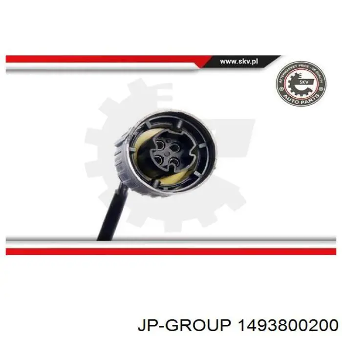 1493800200 JP Group sonda lambda