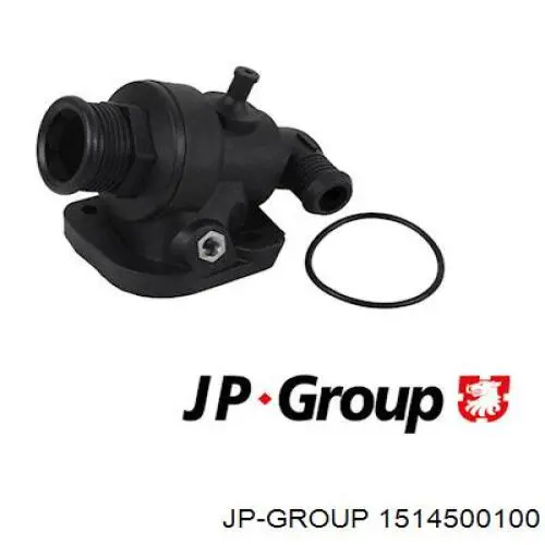 1514500100 JP Group caja del termostato