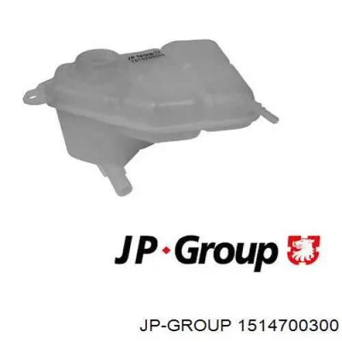 1514700300 JP Group Depósito de expansión