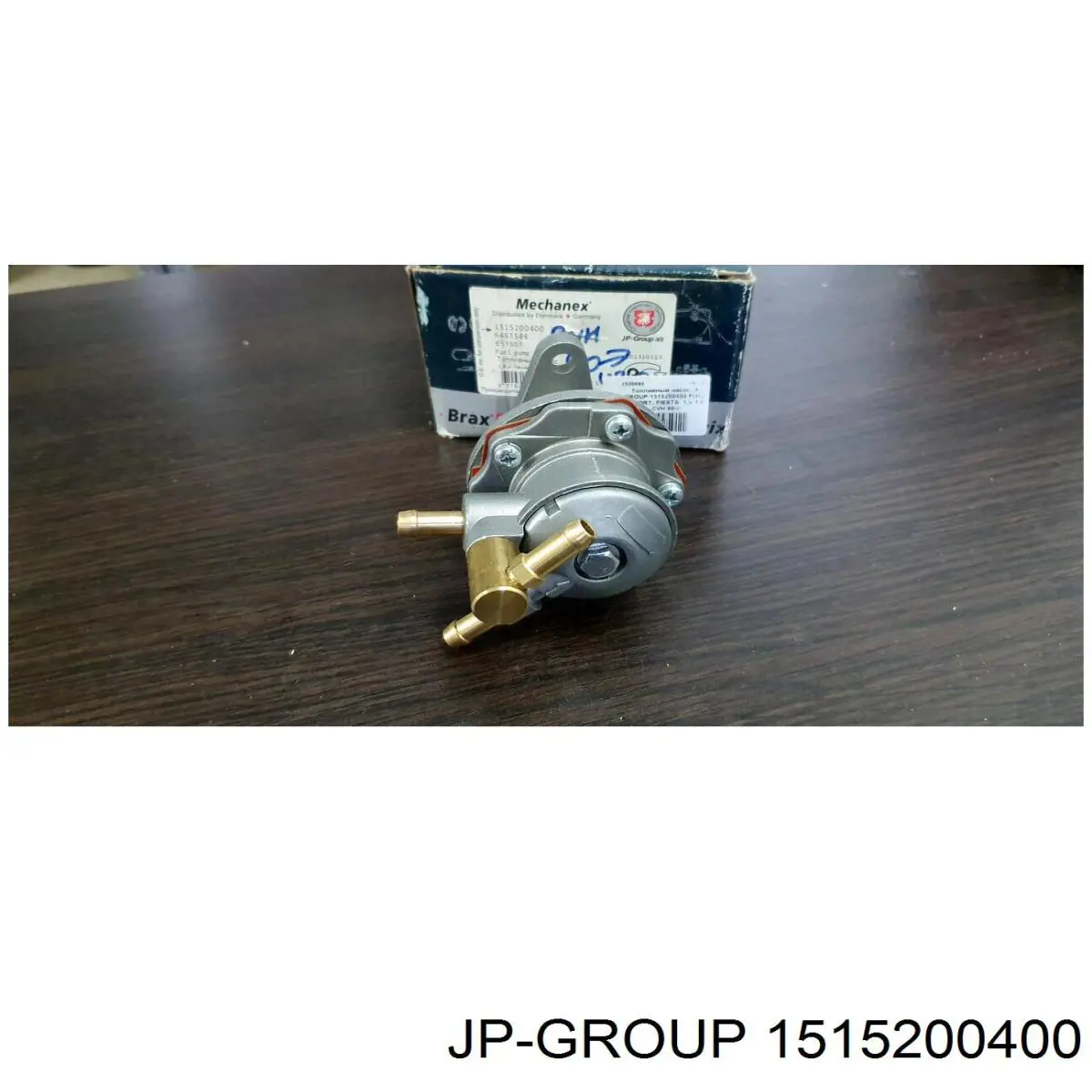 Bomba de combustible mecánica JP Group 1515200400 precio, desde 53,94 EUR