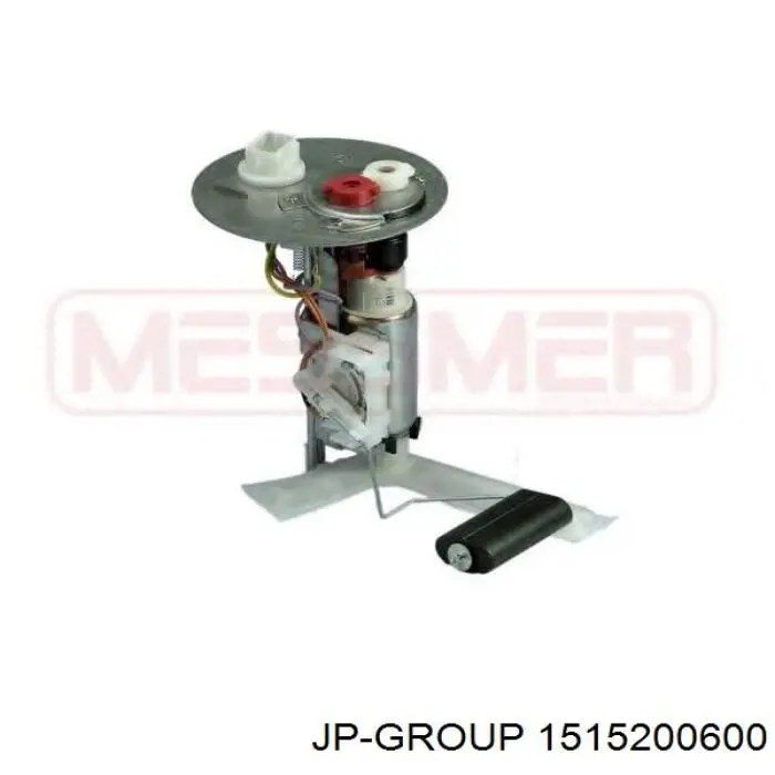 Comprar 1515200600 JP Group Elemento de turbina de la bomba de combustible