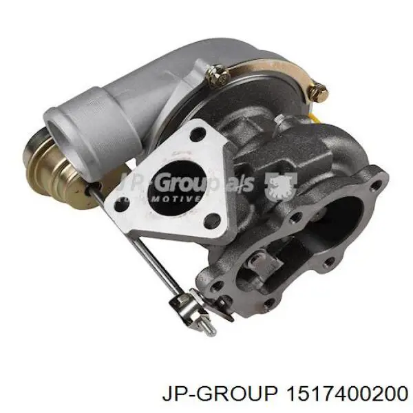 1517400200 JP Group turbocompresor