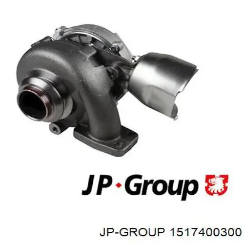 1517400300 JP Group turbocompresor