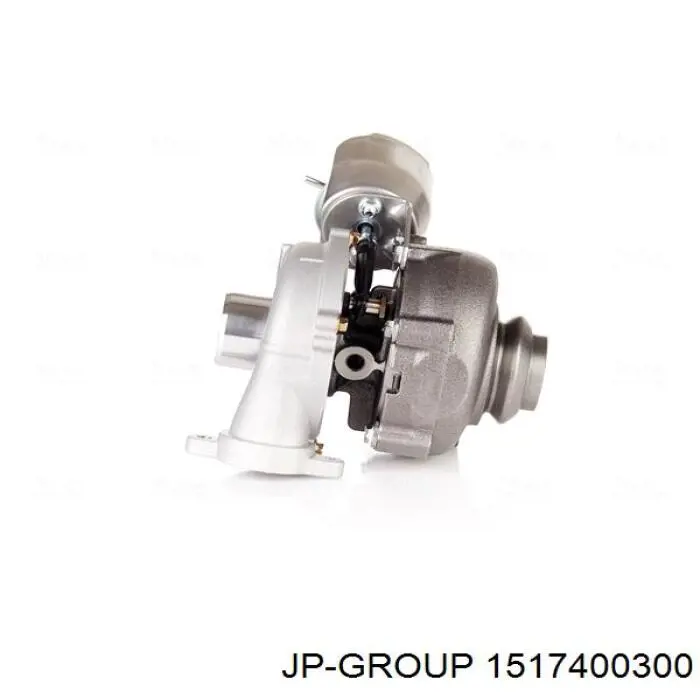 Turbocompresor 1517400300 JP Group