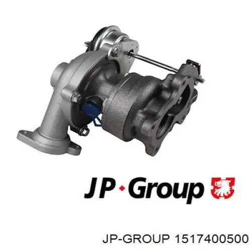 1517400500 JP Group turbocompresor