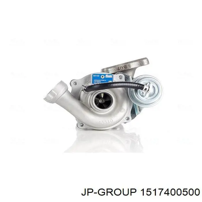 Turbocompresor 1517400500 JP Group