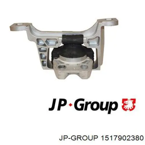 1517902380 JP Group soporte de motor derecho