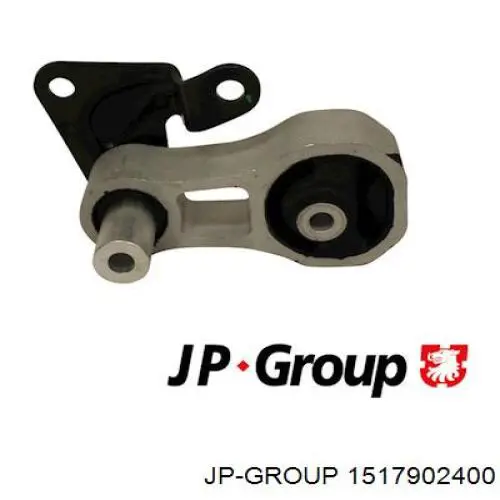 1517902400 JP Group soporte de motor trasero