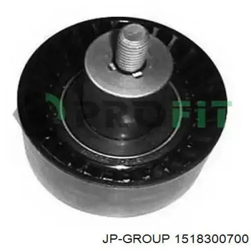 Polea correa distribución JP Group 1518300700 precio, desde 13,73 EUR