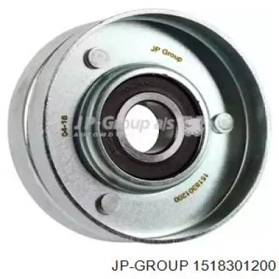 Rodillo tensor correa poli V JP Group 1518301200 precio, desde 13,60 EUR