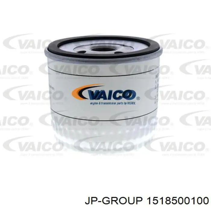 1518500100 JP Group filtro de aceite