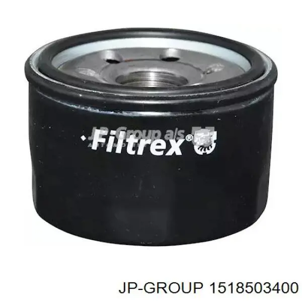 1518503400 JP Group filtro de aceite