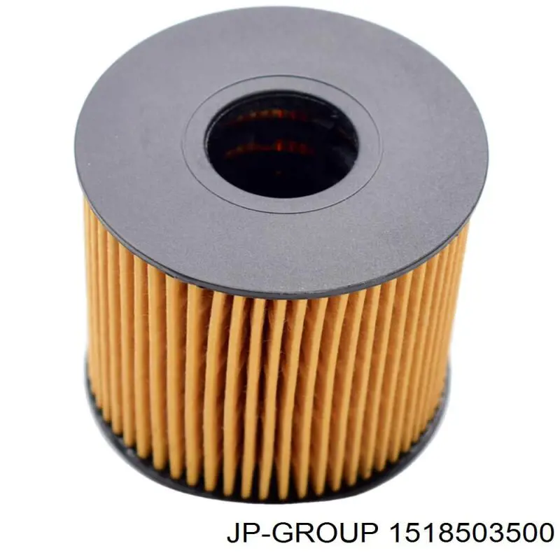 1518503500 JP Group filtro de aceite