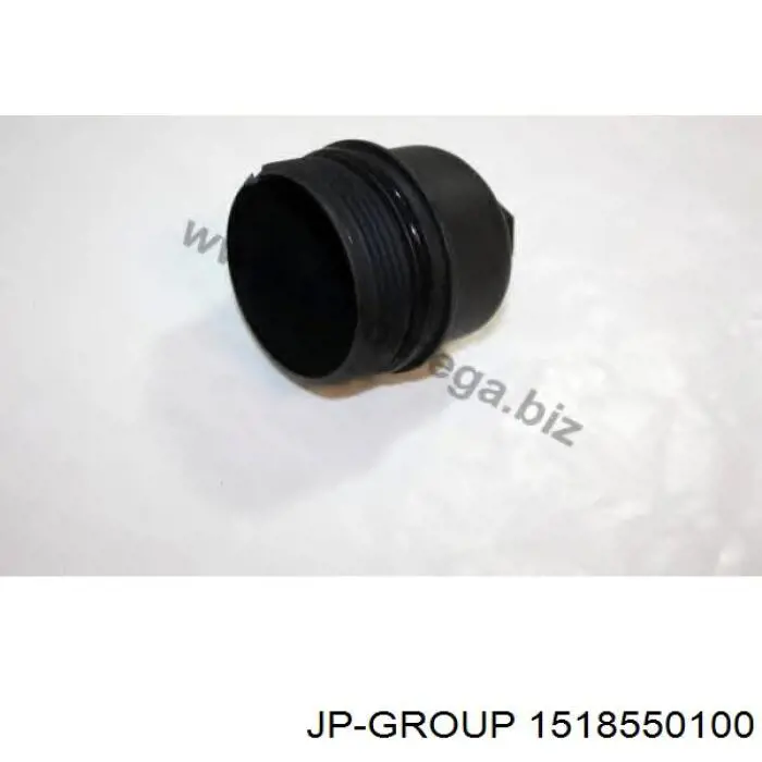 1518550100 JP Group tapa de filtro de aceite