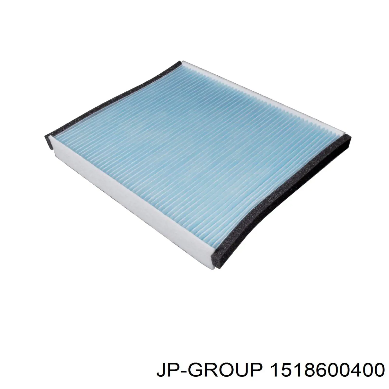 Filtro de aire 1518600400 JP Group
