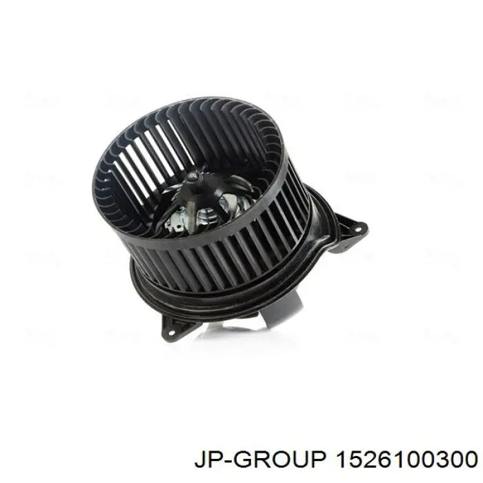 1526100300 JP Group motor eléctrico, ventilador habitáculo