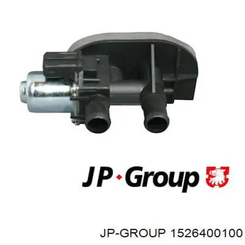 1526400100 JP Group grifo de estufa (calentador)