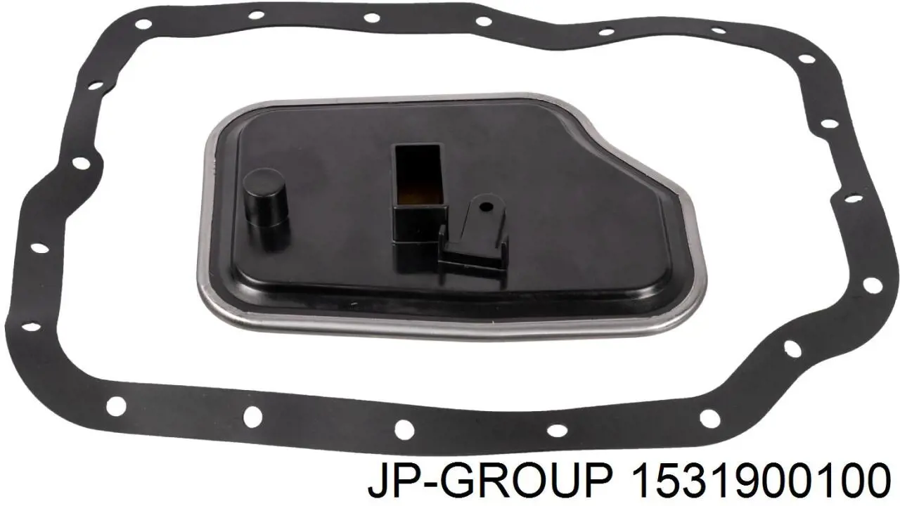 Filtro de transmisión automática JP Group 1531900100 precio, desde 22,59 EUR