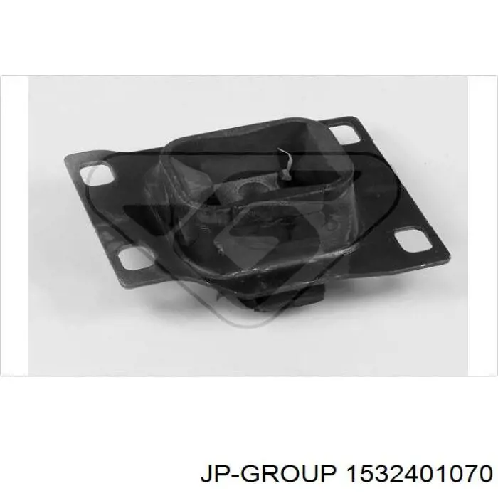 1532401070 JP Group soporte, motor, izquierdo, superior